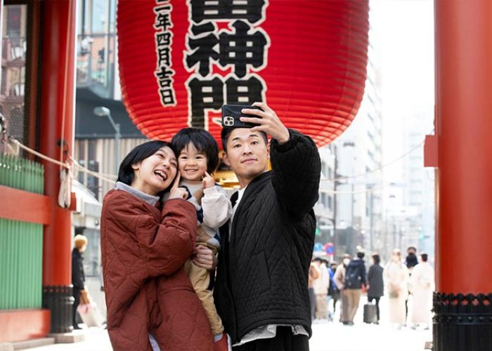 Solo Explorer’s Dream Journey in Tokyo, Japan