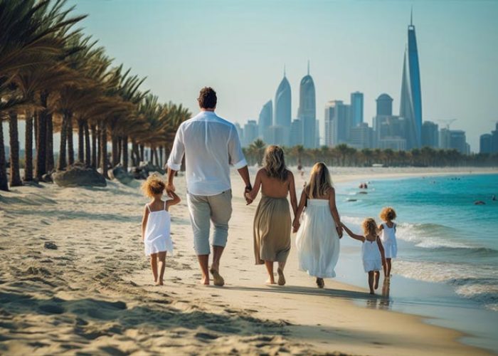 Exclusive Luxury Escape Experience in Dubai, UAE