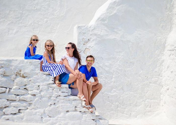 Romantic Getaway & Island Bliss in Santorini, Greece